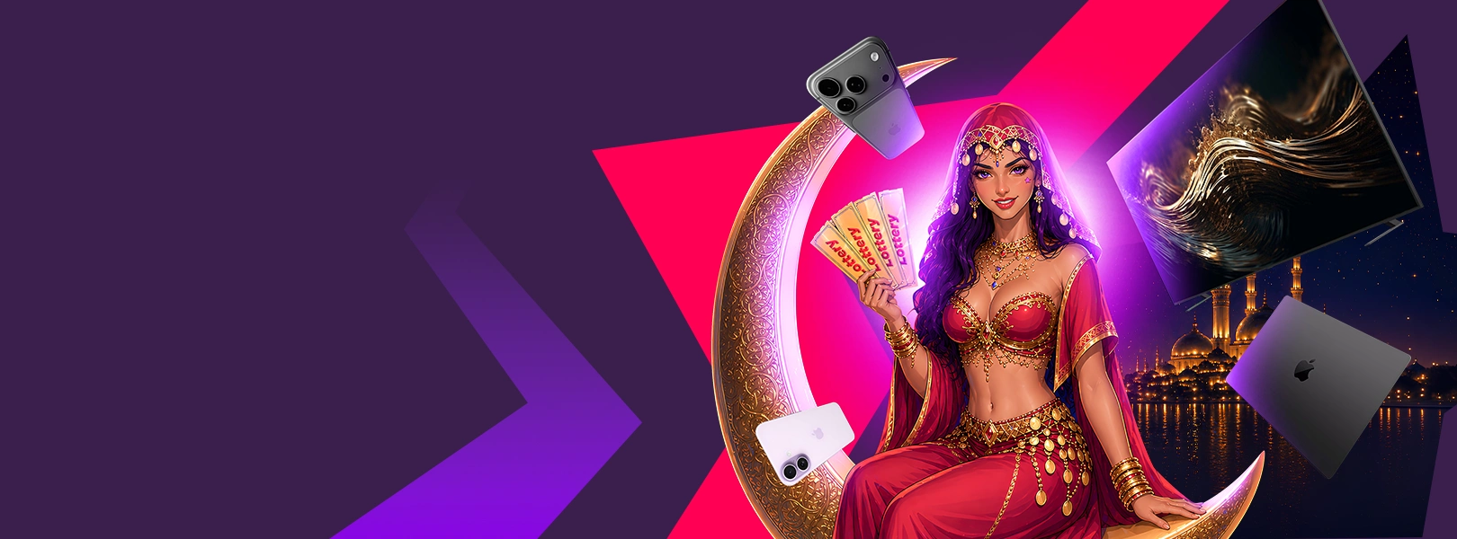 Kurban Ödül Fırtınası